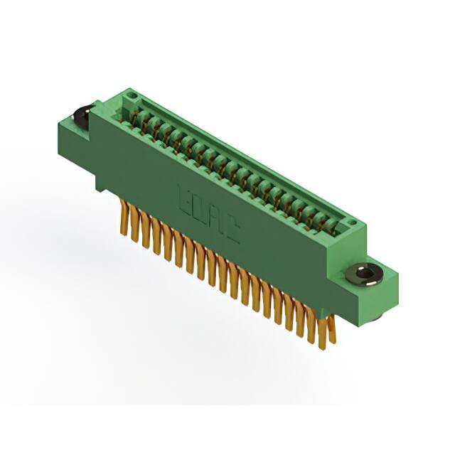 345-038-560-503 EDAC Inc.  Edgeboard Connectors